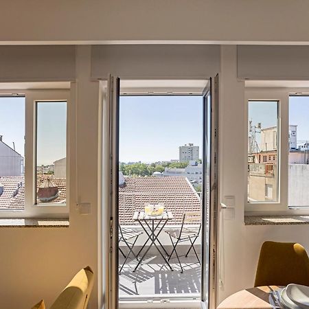 Urban House By Lovelystay Porto Luaran gambar