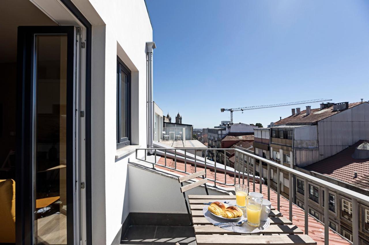 Urban House By Lovelystay Porto Luaran gambar