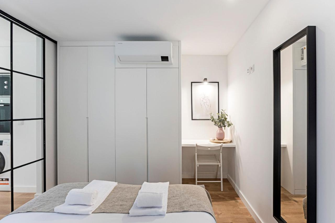 Urban House By Lovelystay Porto Luaran gambar