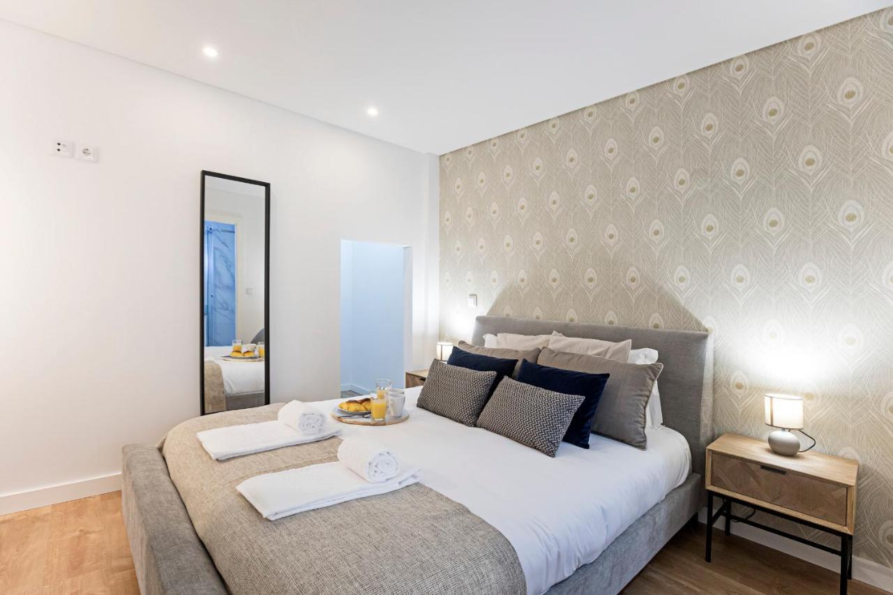 Urban House By Lovelystay Porto Luaran gambar