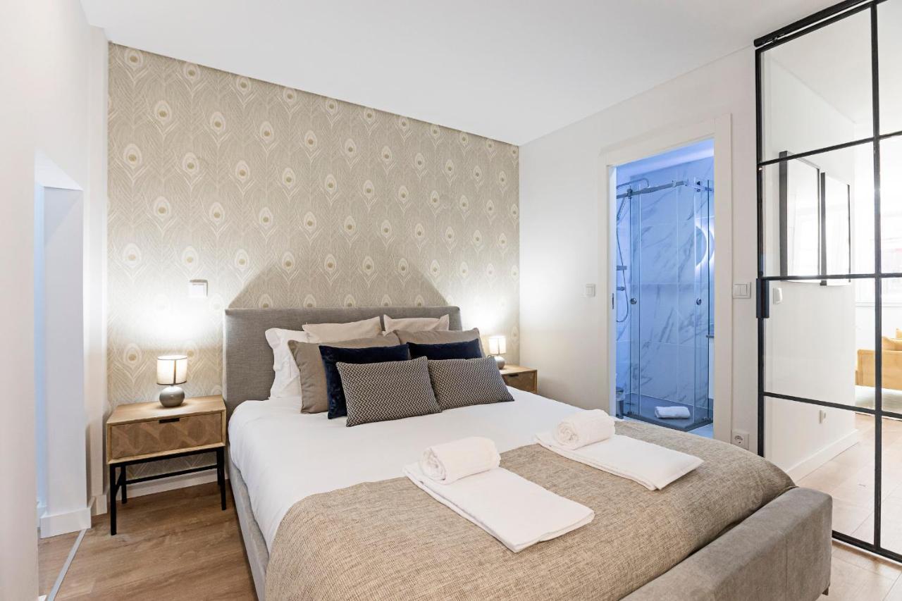 Urban House By Lovelystay Porto Luaran gambar