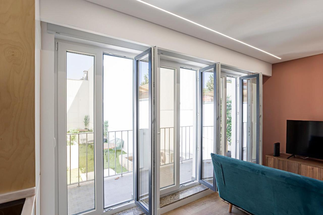 Urban House By Lovelystay Porto Luaran gambar
