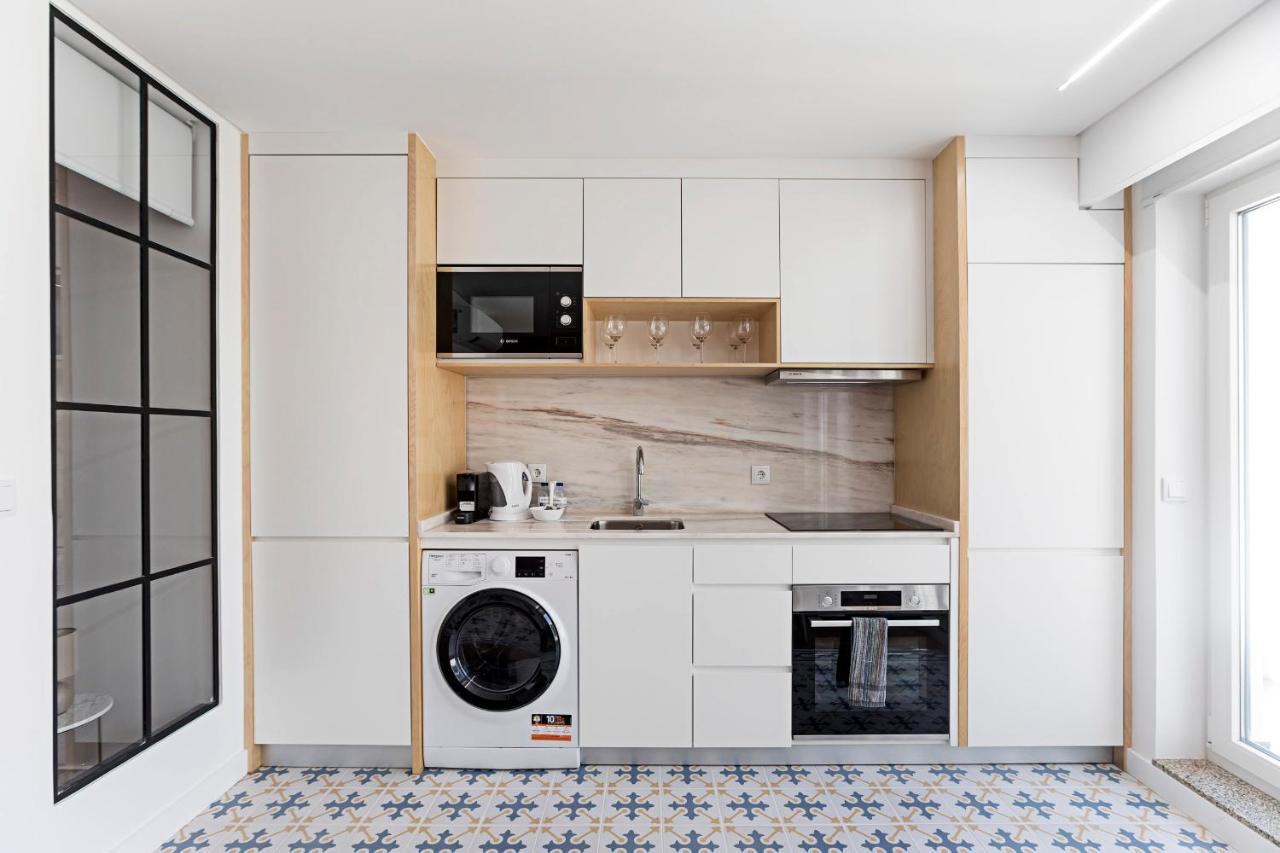 Urban House By Lovelystay Porto Luaran gambar
