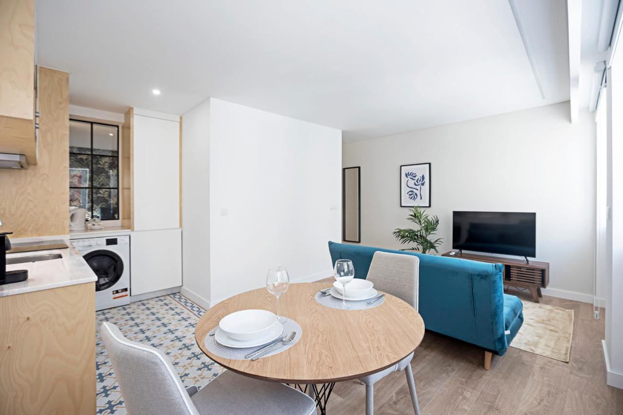 Urban House By Lovelystay Porto Luaran gambar