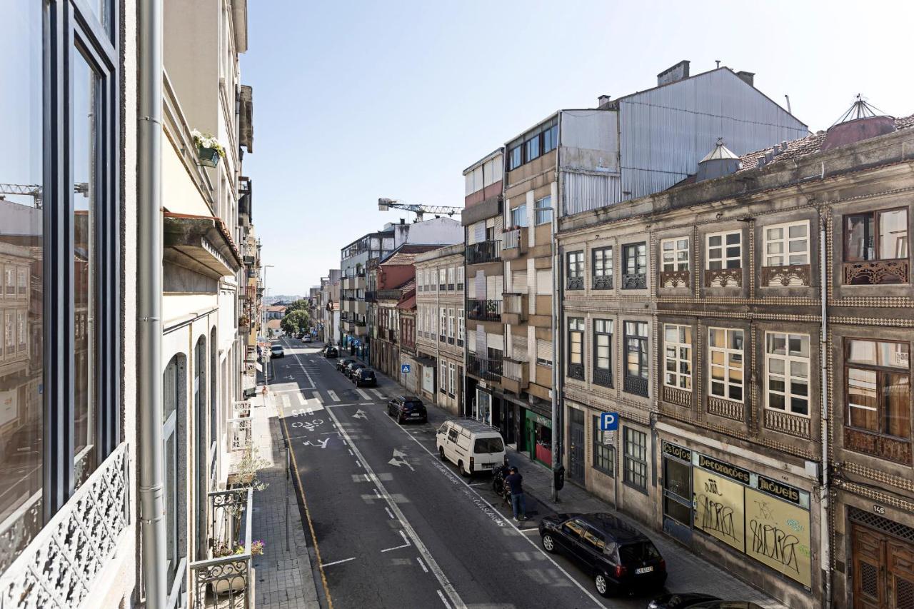 Urban House By Lovelystay Porto Luaran gambar