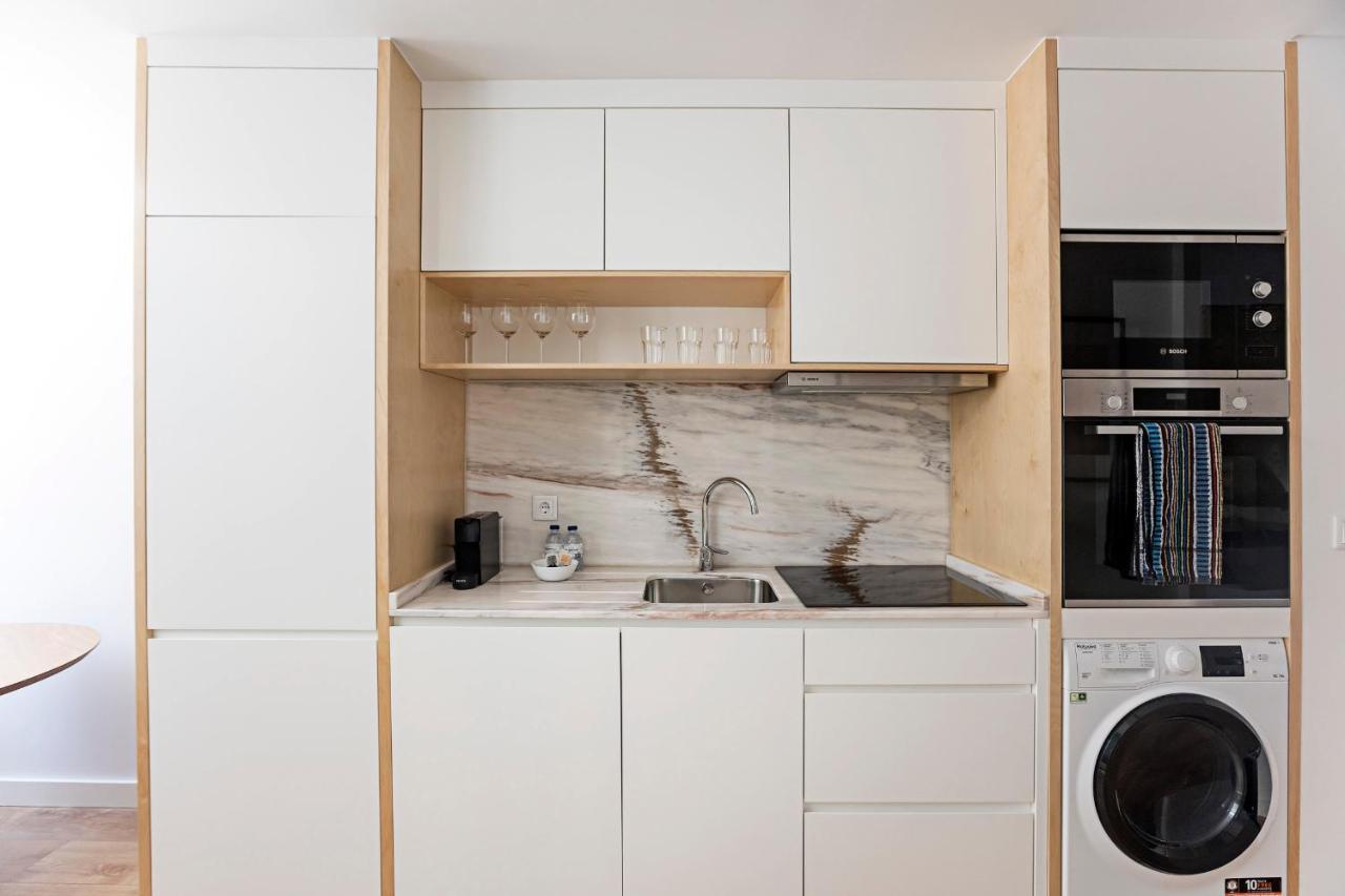 Urban House By Lovelystay Porto Luaran gambar