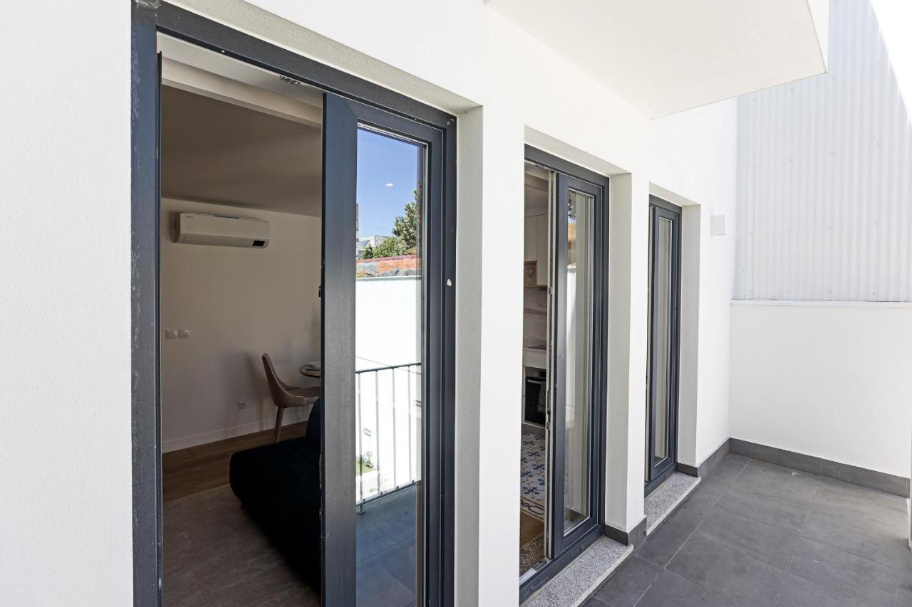 Urban House By Lovelystay Porto Luaran gambar
