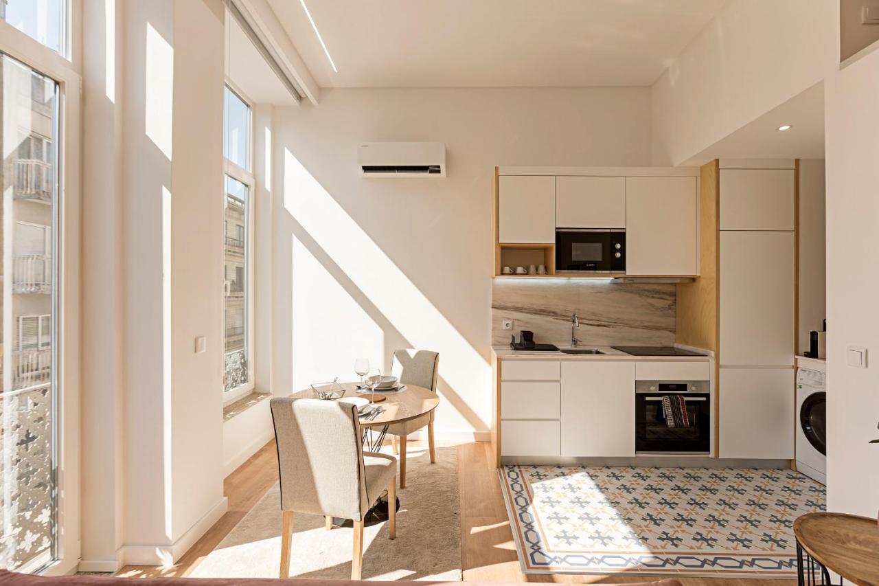 Urban House By Lovelystay Porto Luaran gambar