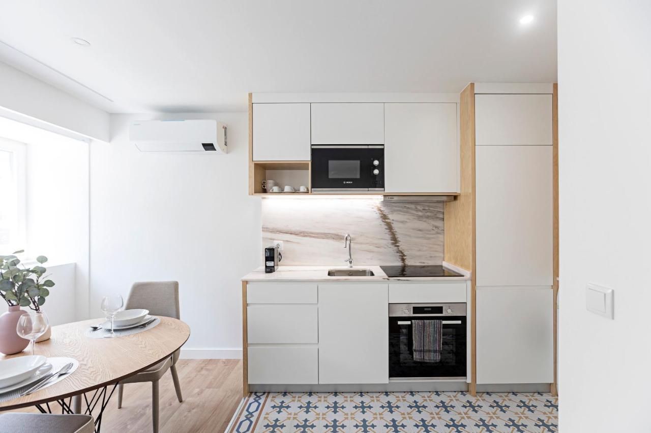 Urban House By Lovelystay Porto Luaran gambar