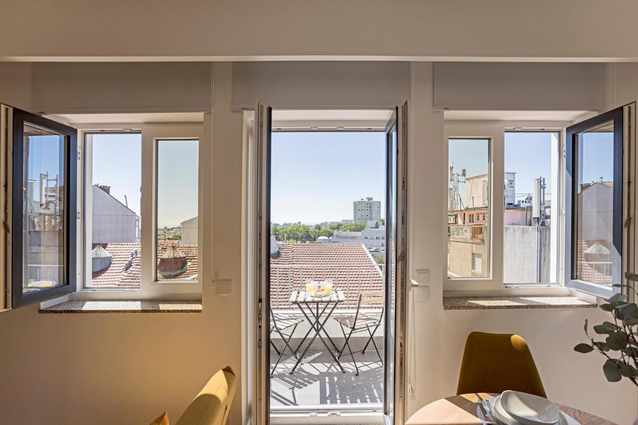 Urban House By Lovelystay Porto Luaran gambar