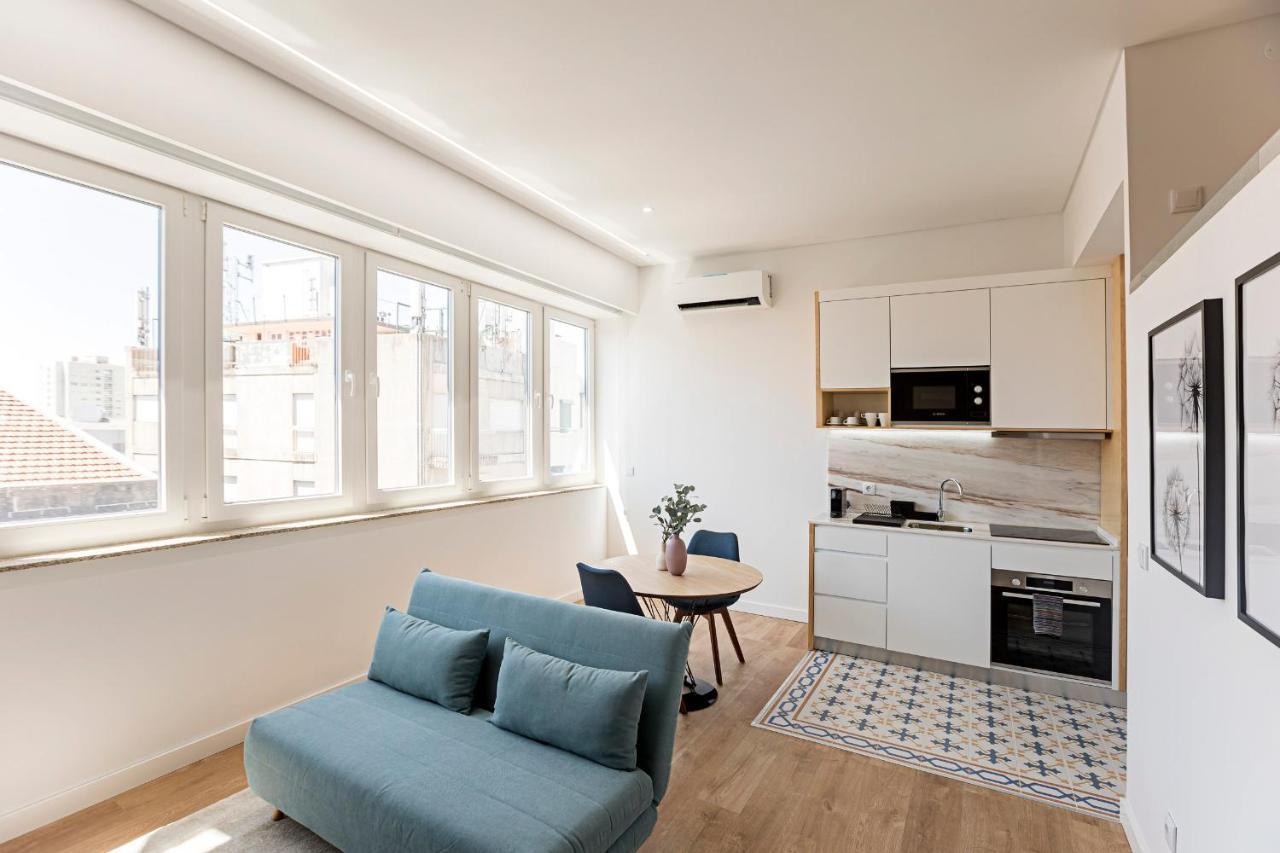 Urban House By Lovelystay Porto Luaran gambar
