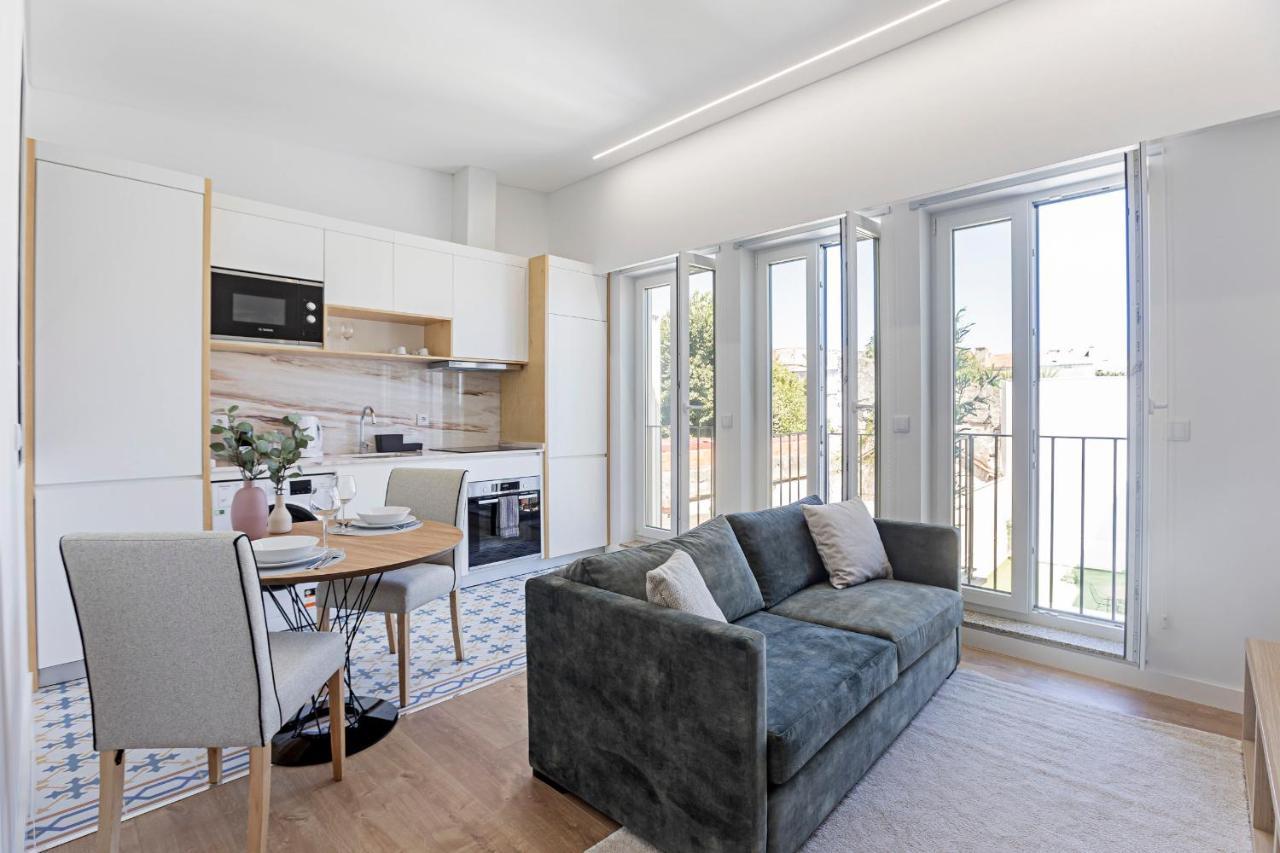 Urban House By Lovelystay Porto Luaran gambar