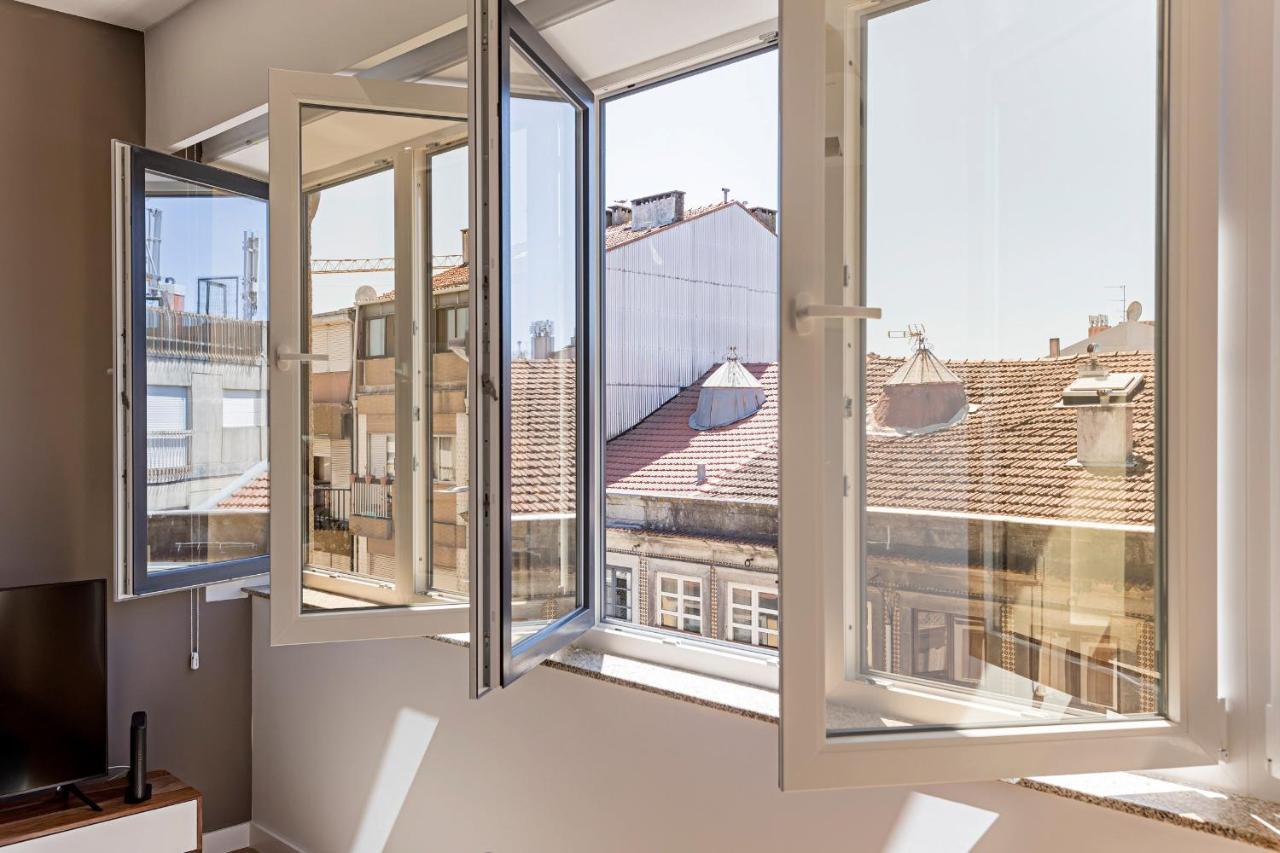 Urban House By Lovelystay Porto Luaran gambar