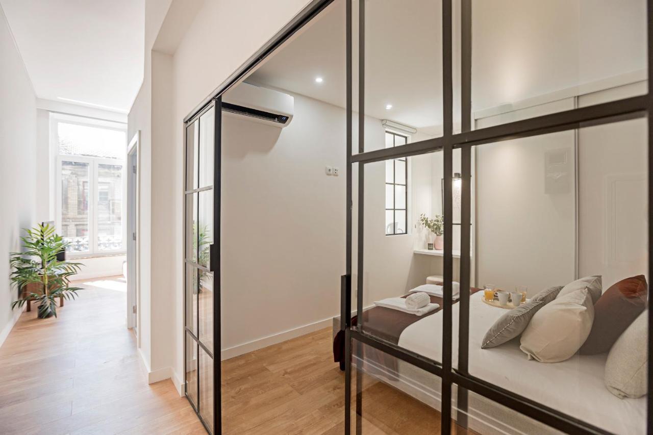 Urban House By Lovelystay Porto Luaran gambar