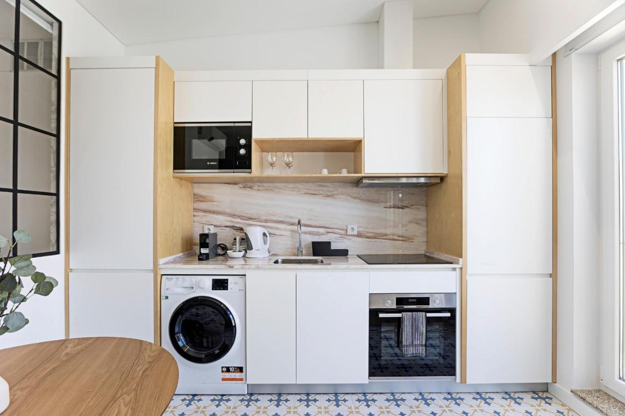 Urban House By Lovelystay Porto Luaran gambar