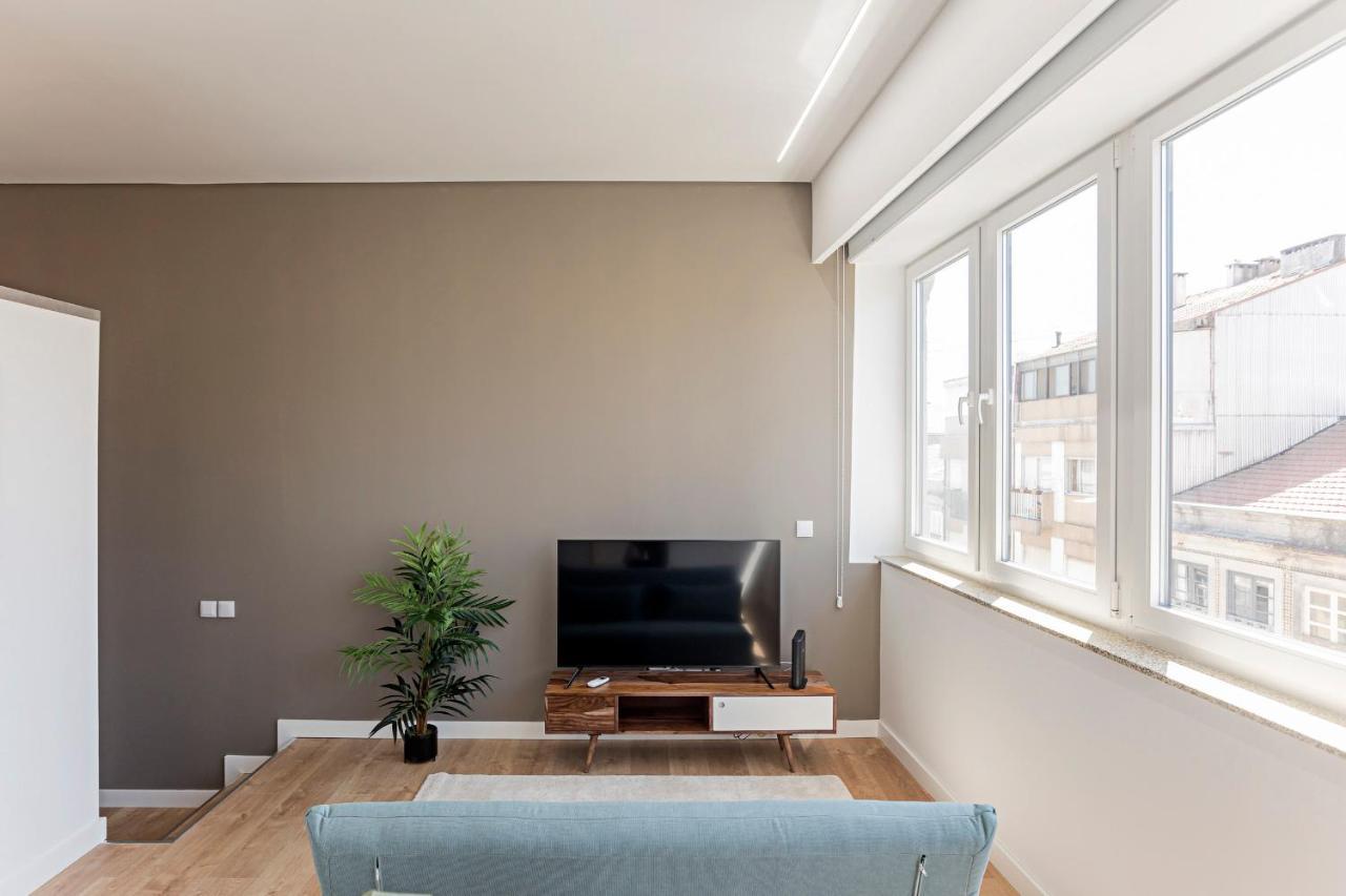 Urban House By Lovelystay Porto Luaran gambar