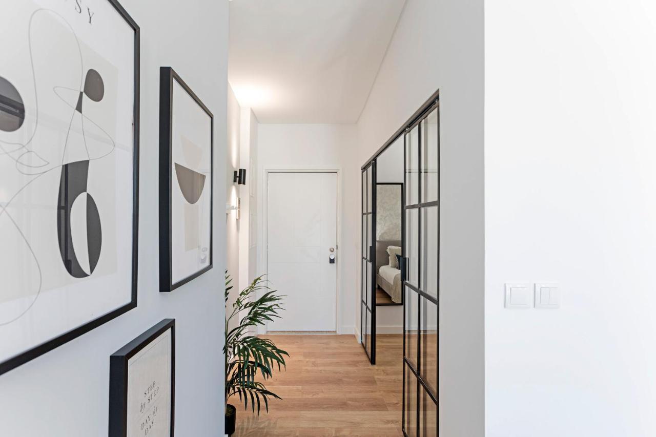 Urban House By Lovelystay Porto Luaran gambar