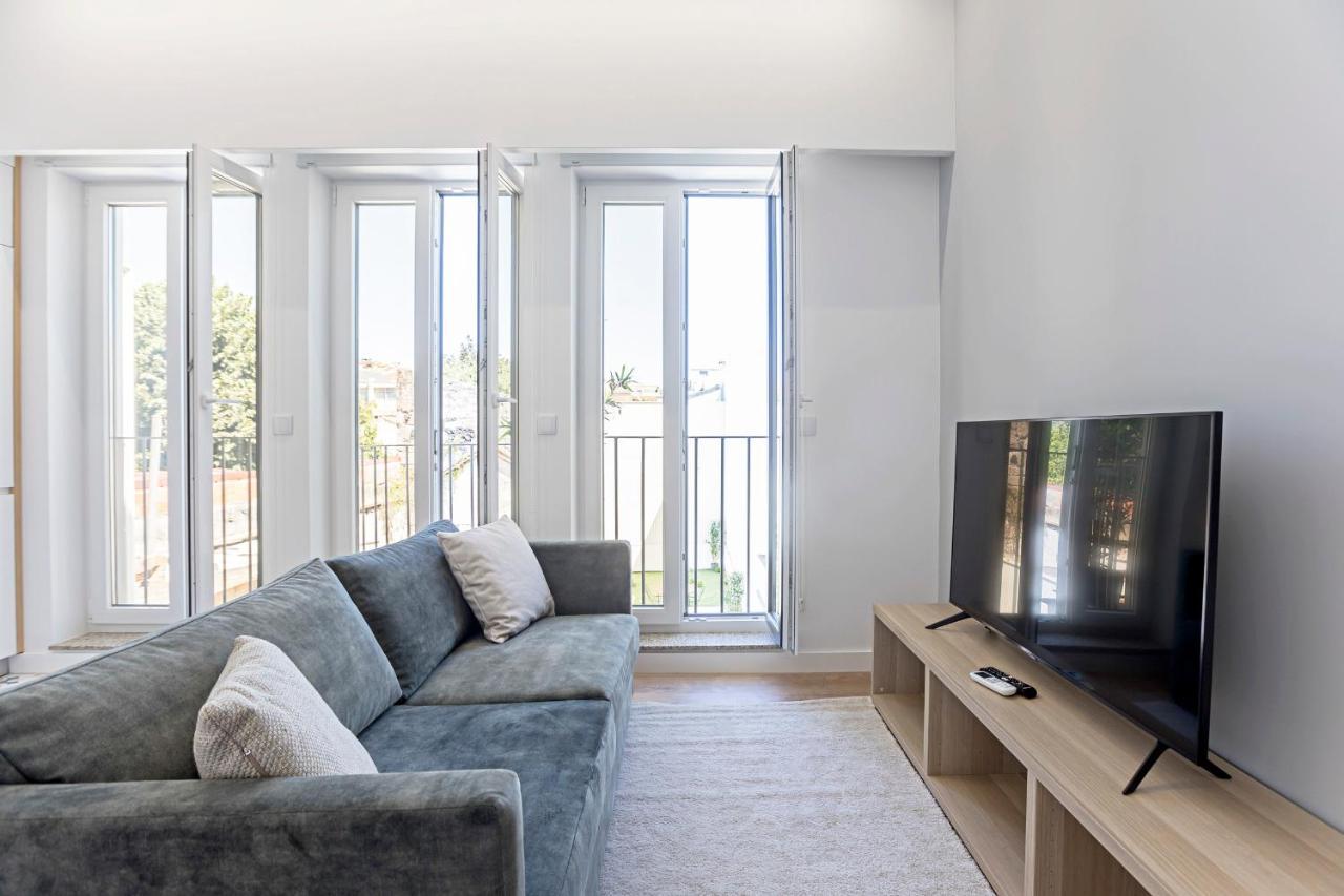 Urban House By Lovelystay Porto Luaran gambar