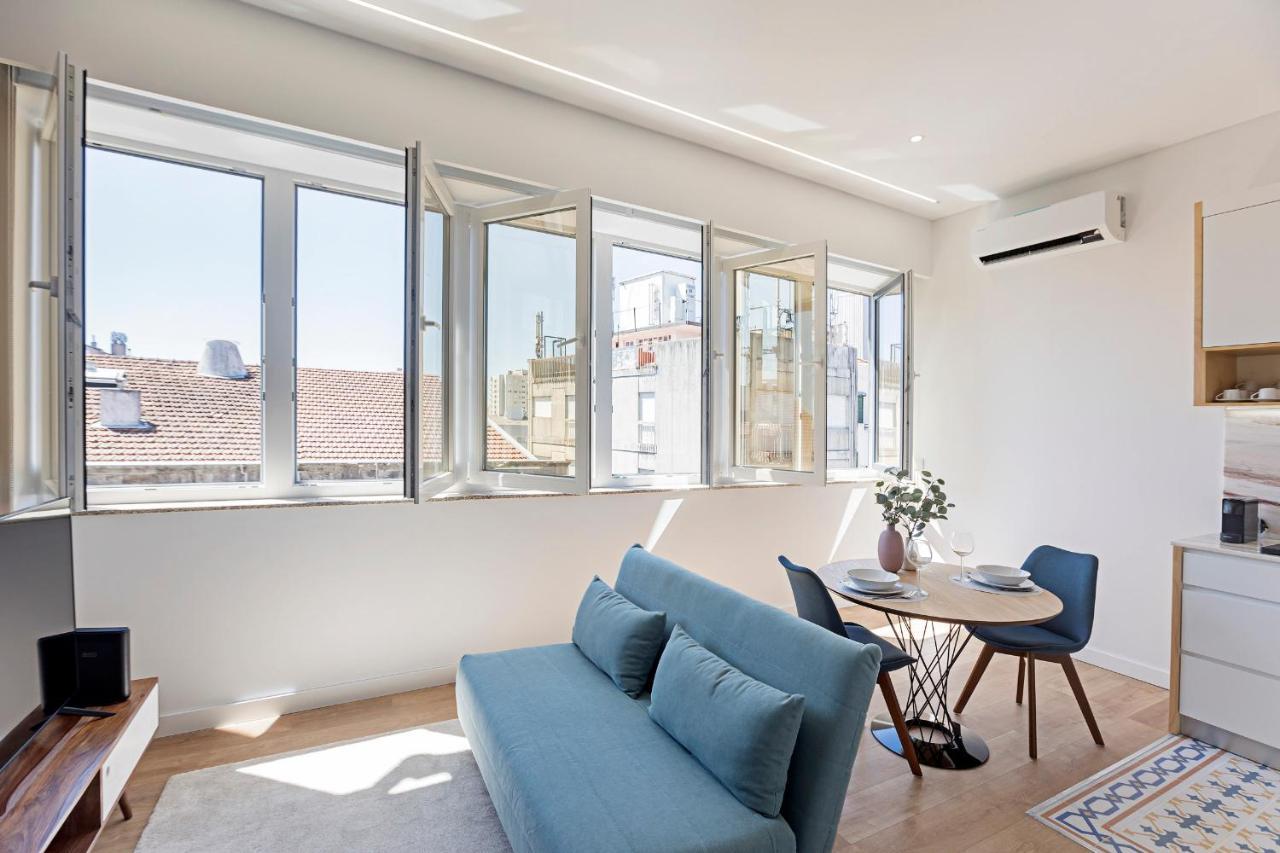 Urban House By Lovelystay Porto Luaran gambar