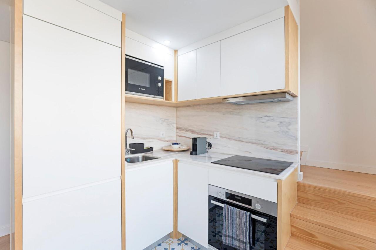 Urban House By Lovelystay Porto Luaran gambar