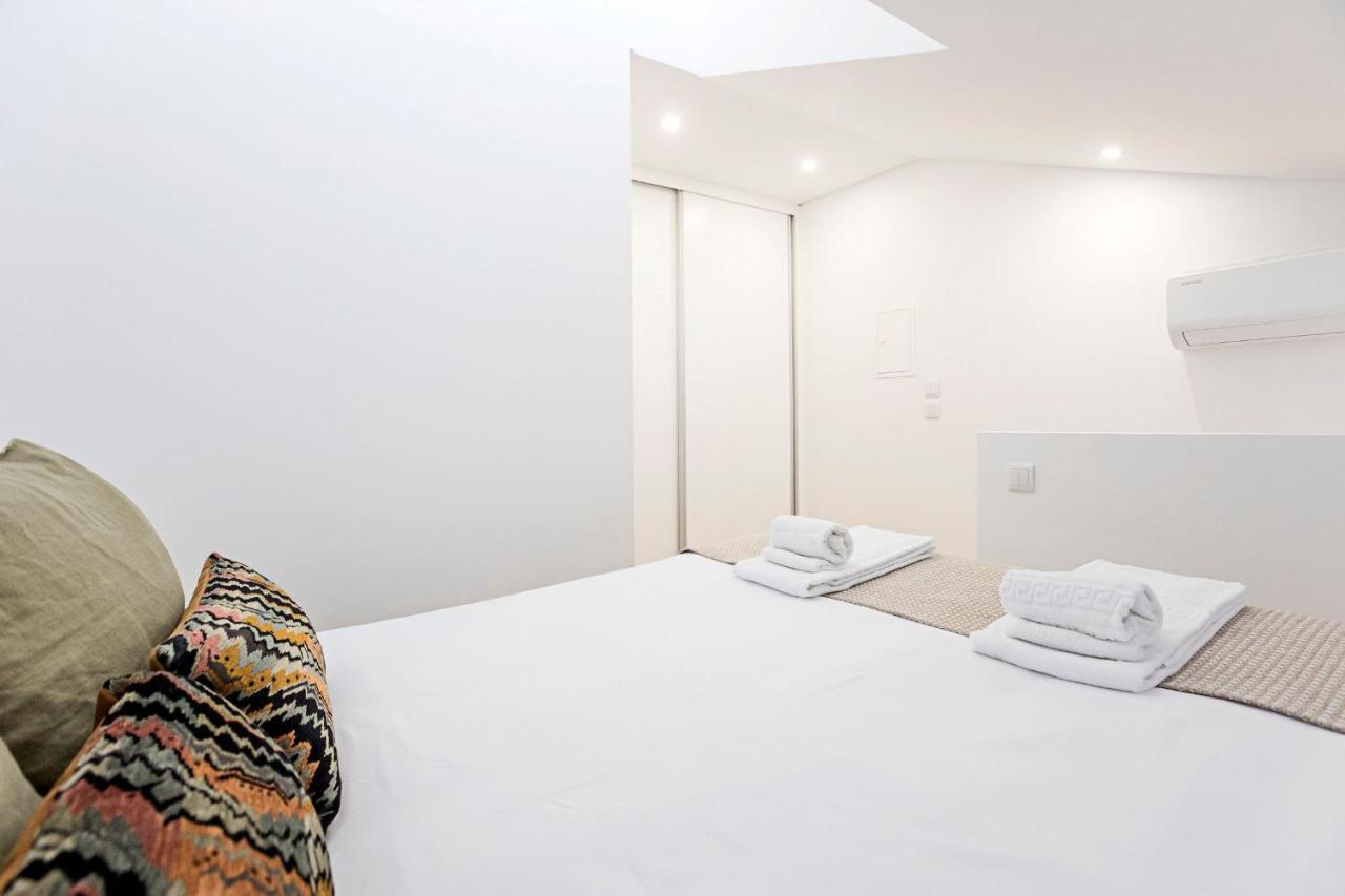 Urban House By Lovelystay Porto Luaran gambar