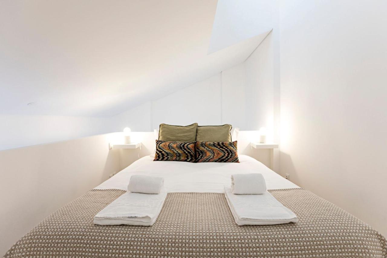 Urban House By Lovelystay Porto Luaran gambar