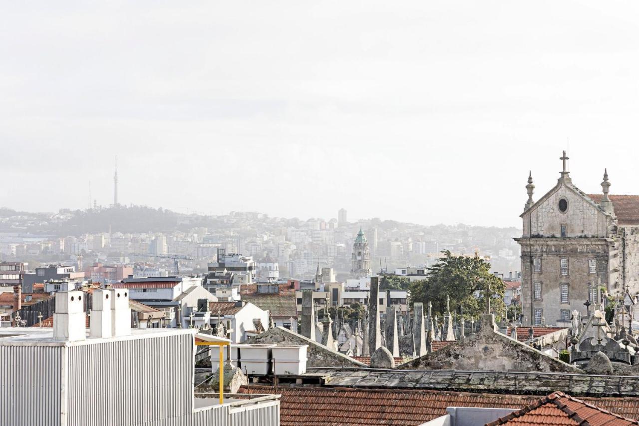 Urban House By Lovelystay Porto Luaran gambar