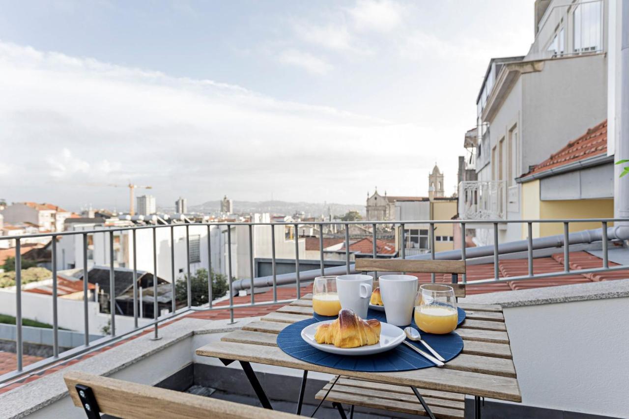 Urban House By Lovelystay Porto Luaran gambar