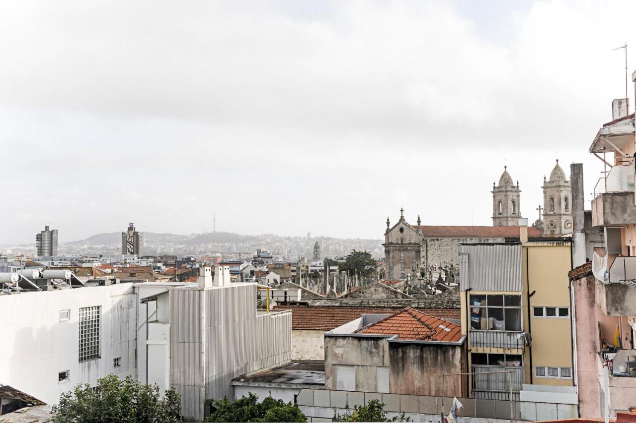 Urban House By Lovelystay Porto Luaran gambar