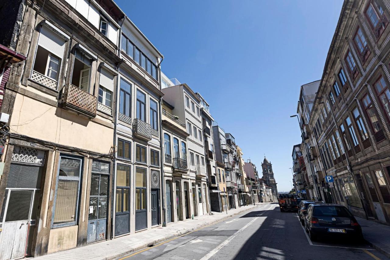 Urban House By Lovelystay Porto Luaran gambar