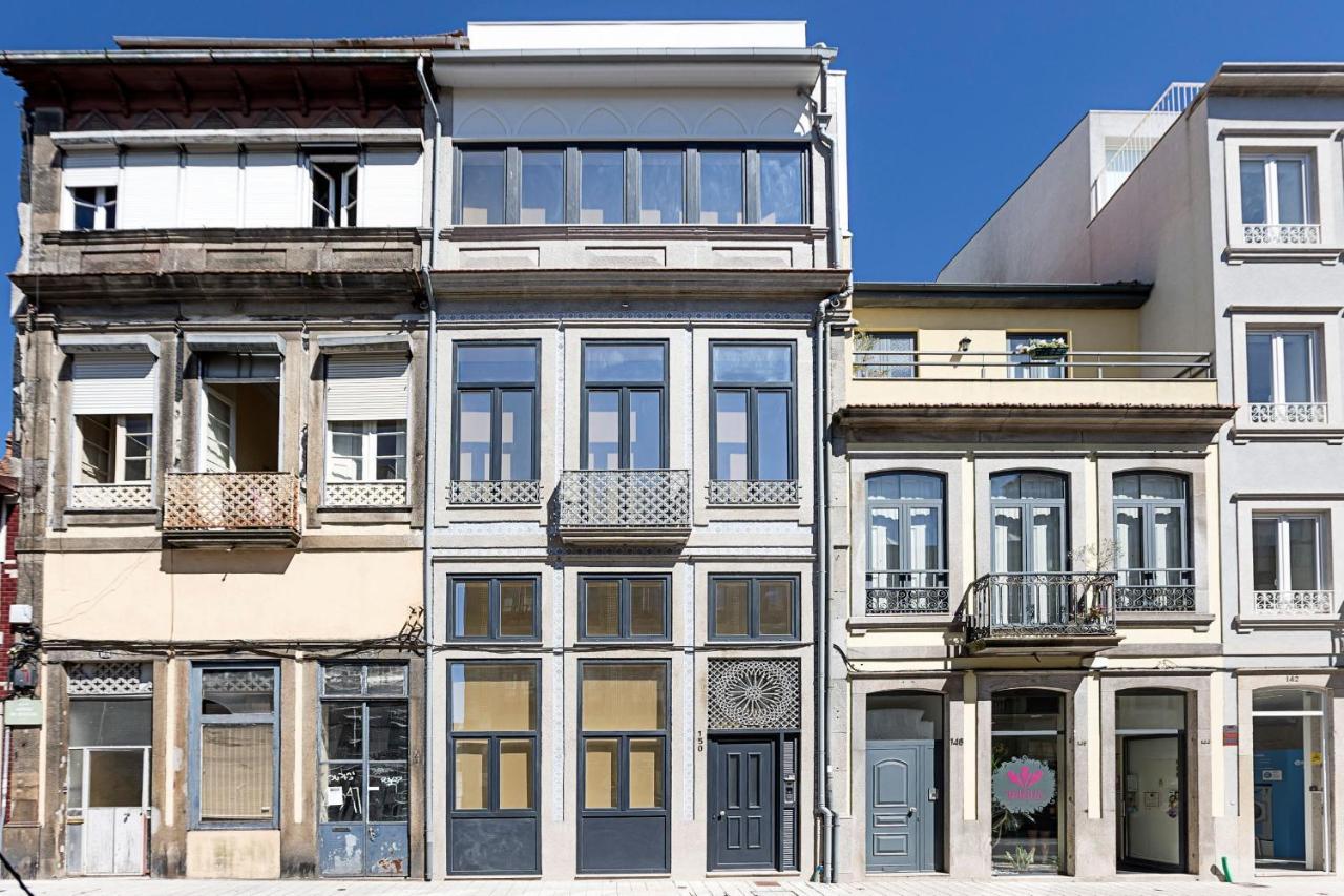 Urban House By Lovelystay Porto Luaran gambar