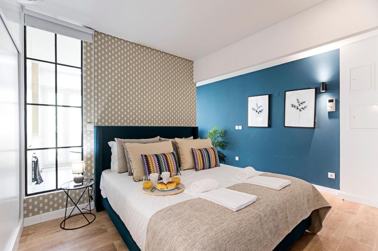 Urban House By Lovelystay Porto Luaran gambar
