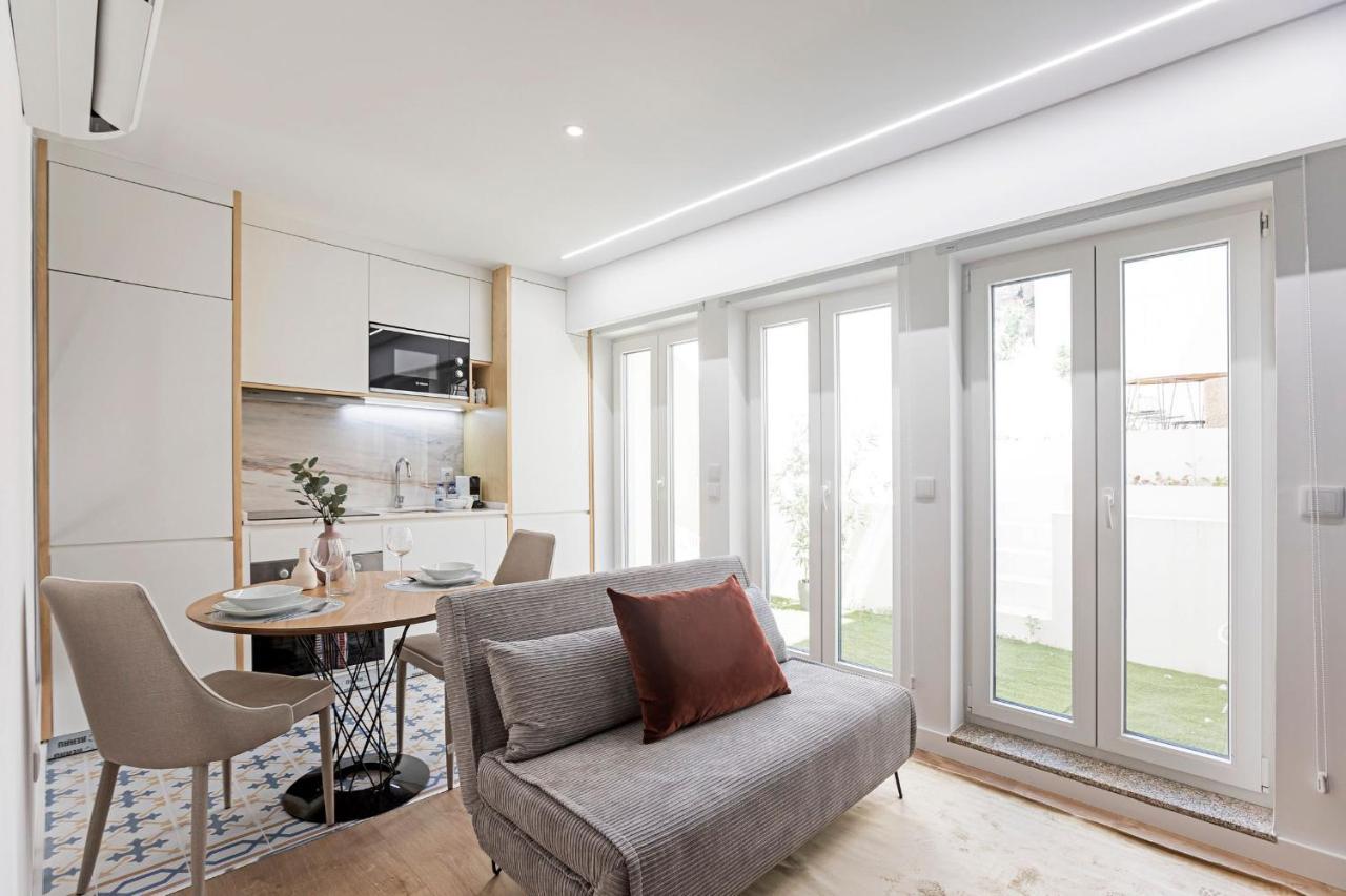 Urban House By Lovelystay Porto Luaran gambar