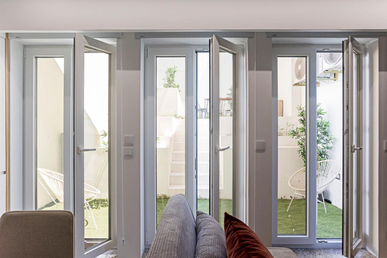 Urban House By Lovelystay Porto Luaran gambar